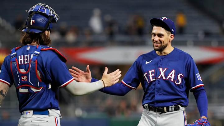 Another Ace Effort By Nathan Eovaldi, Texas Rangers Top Pirates