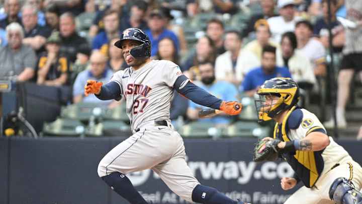 Houston Astros Get Positive Health Update on Star Jose Altuve