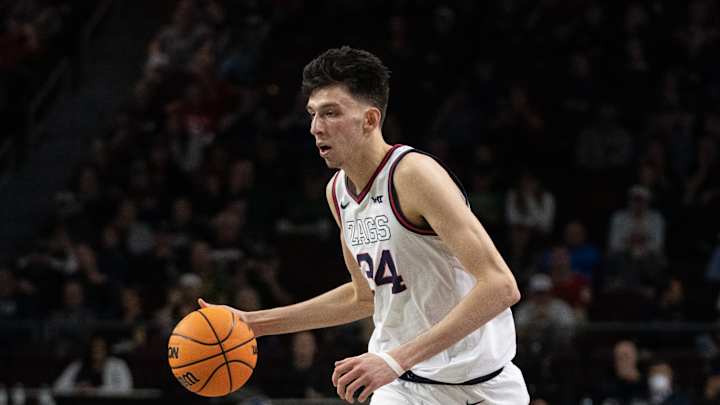 Looking Back at Chet Holmgren's Historic College Campaign