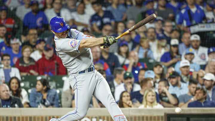 New York Mets' Pete Alonso Breaks Team Record on Tuesday Night New York Mets' Pete Alonso Breaks Team Record on Tuesday Night