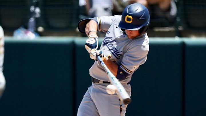 Cal Loses Its Opener in Pac-12 Baseball Tournament