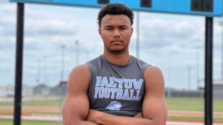 Commitment Preview: Defensive End Loghan Thomas Ready To Make A Decision Commitment Preview: Defensive End Loghan Thomas Ready To Make A Decision