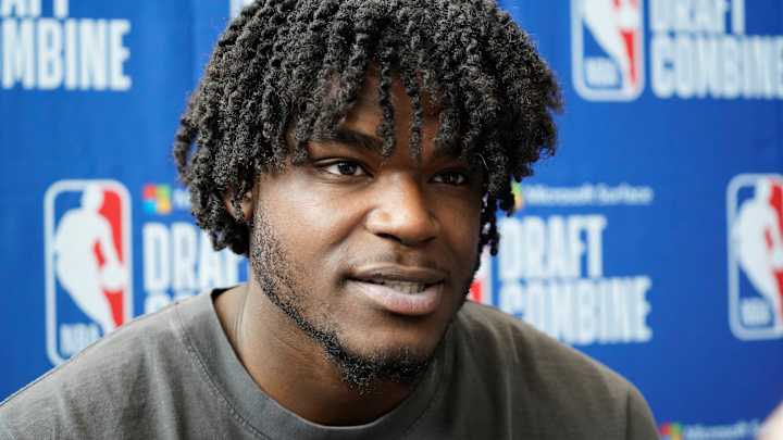 Magic NBA Draft: Jarace Walker 'Understands Hard Work' Magic NBA Draft: Jarace Walker 'Understands Hard Work'