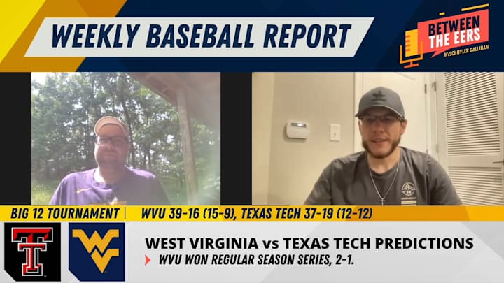 Between The Eers: WVU vs. Texas Tech Preview & Score Predictions Between The Eers: WVU vs. Texas Tech Preview & Score Predictions