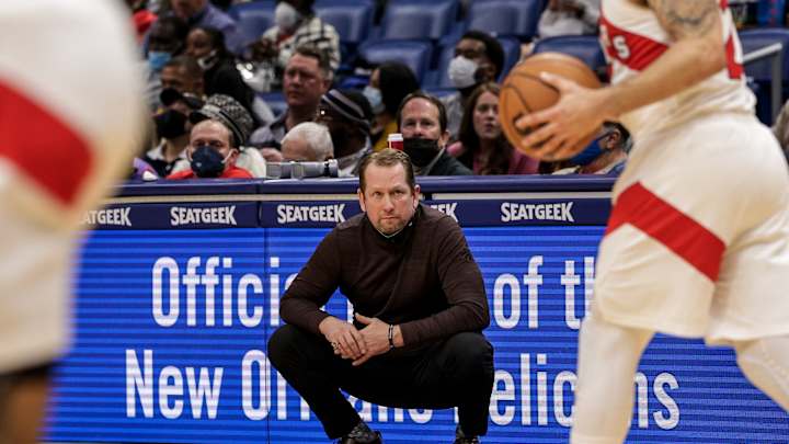 76ers’ Timeline Could Hurt Chances of Landing Nick Nurse