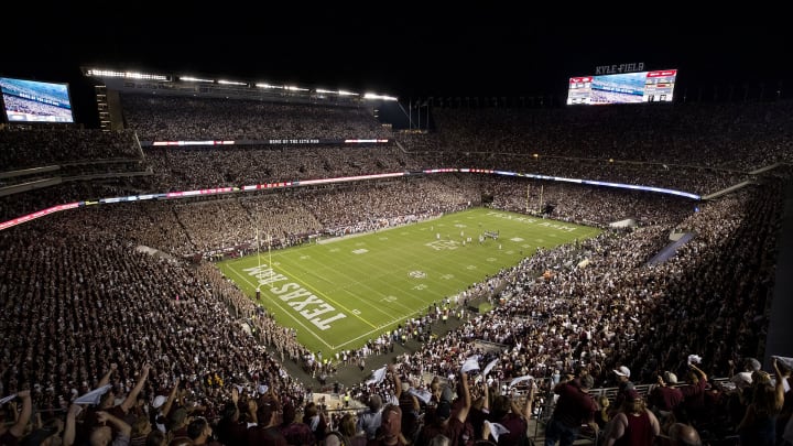 Aggies Football Ranked High in ESPN's Best Team From Each Decade