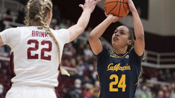 Cal Women's Basketball Transfer Evelien Lutje Schipholt Commits to South Florida