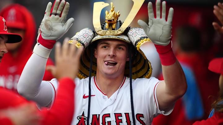 Angels Insiders Break Down Mickey Moniak's Historic 2023 Start Angels Insiders Break Down Mickey Moniak's Historic 2023 Start