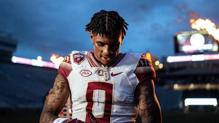 'Rich Get Richer' With FSU Football's Addition of Star Keon Coleman According to ESPN Analyst