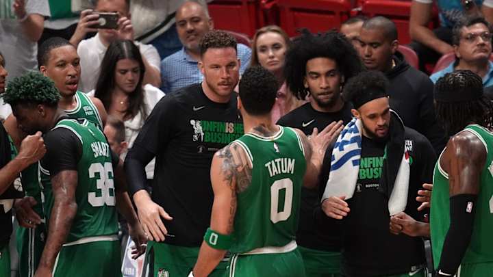 ESPN’s Mike Greenberg Boldy Picks The Boston Celtics To Win The Series Against The Miami Heat