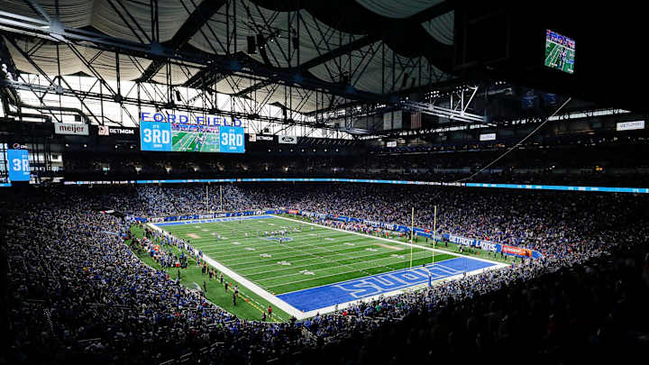 Michigan State Home Game Moved To Ford Field