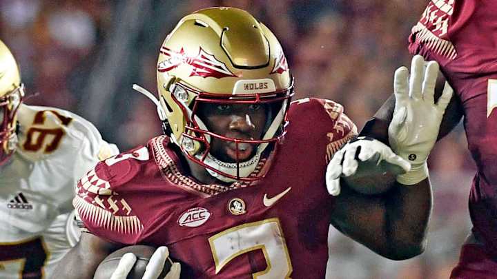 Two Florida State Players Tagged For Potential 2024 Reese's Senior Bowl Invites