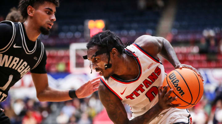 NBA Draft Scouting Report: Detroit Mercy's Antoine Davis