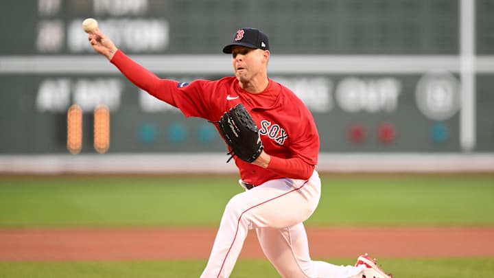 Boston Red Sox Announce Major Shakeup to Starting Rotation