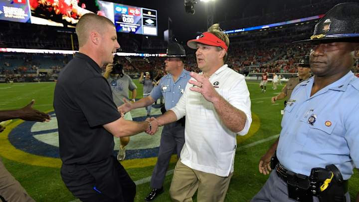 Florida-Georgia Matchup to Remain in Jacksonville in 2024 and 2025