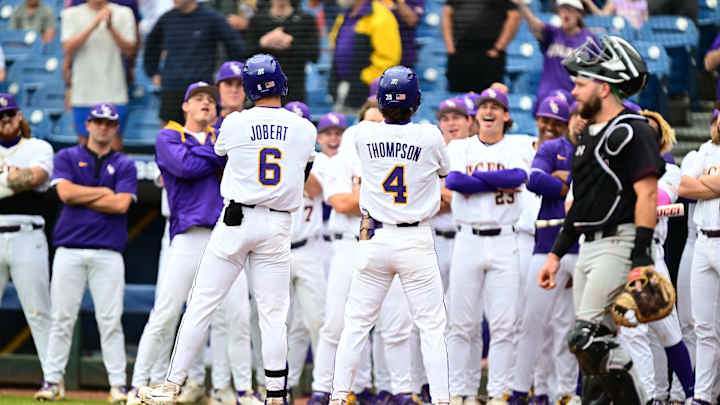 Preview: LSU Set To Take On Tulane In NCAA Tournament