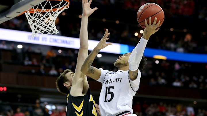 Former UC Guard Cane Broome Named Head Men's Basketball Coach at St. Thomas More Prep School