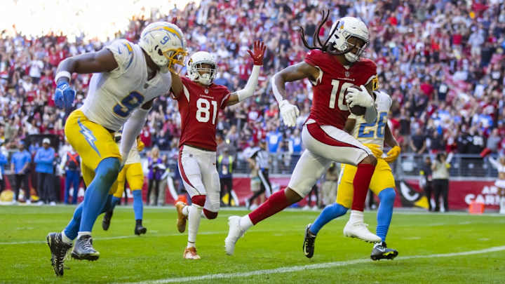 Chargers News: Why LA Fell Out of the DeAndre Hopkins Trade Sweepstakes Chargers News: Why LA Fell Out of the DeAndre Hopkins Trade Sweepstakes