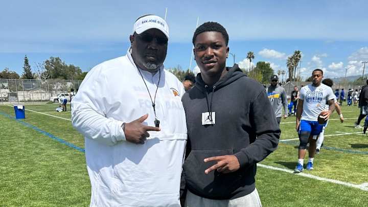 Washington Offers Rising California Running Back Washington Offers Rising California Running Back