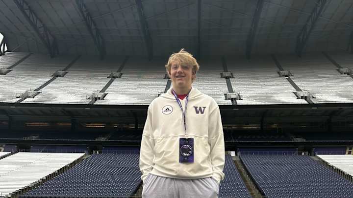 UW Offers Huge Colorado TE Who Has Some Growing to Do