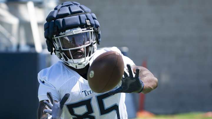 Titans Chig Okonkwo Should Get the Most Reps at TE this Season, but Will He?