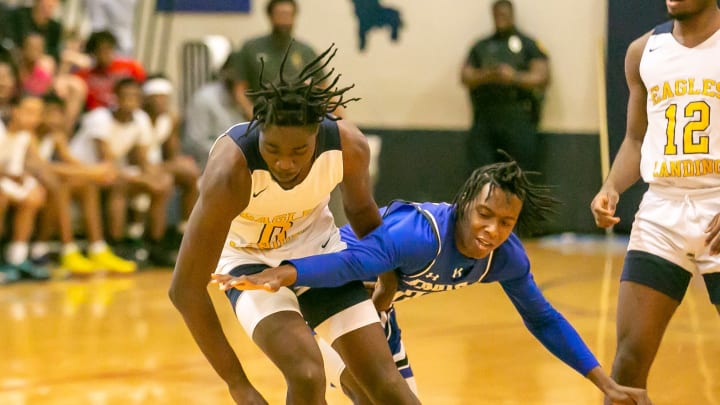 Son of NFL Great Anquan Boldin Commits to Play Basketball at Buffalo