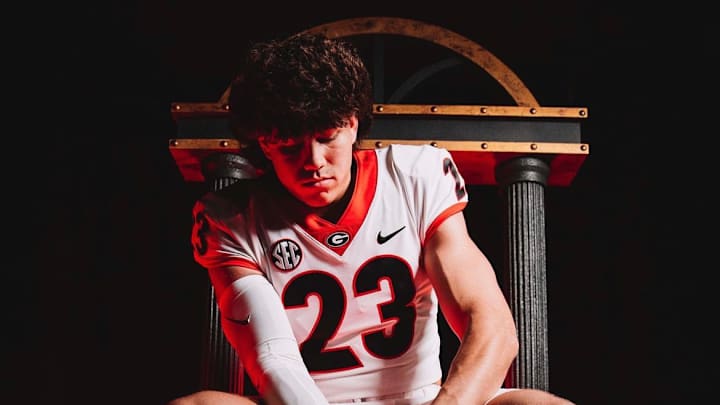 Jaden Radell Commits to Georgia Football Jaden Radell Commits to Georgia Football