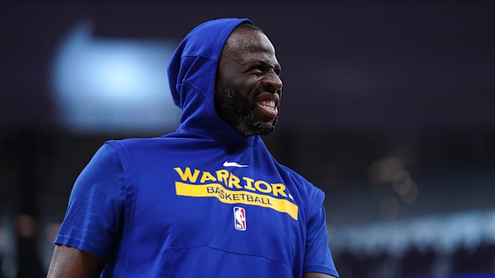 Draymond Green's Updated Status vs. Nuggets Revealed Draymond Green's Updated Status vs. Nuggets Revealed
