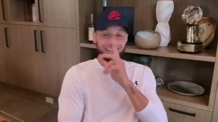 Shaq Had Steph Curry Feeling So Awkward With What Seemed to Be a Subtle FTX Joke Shaq Had Steph Curry Feeling So Awkward With What Seemed to Be a Subtle FTX Joke