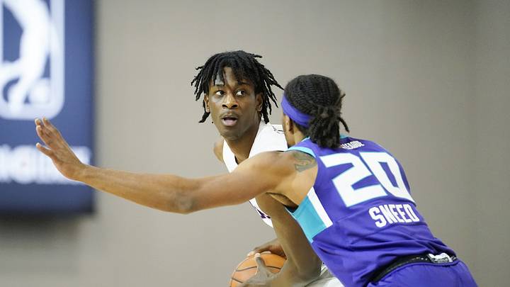 NBA Draft Scouting Report: Leonard Miller A Low-Reward Risk NBA Draft Scouting Report: Leonard Miller A Low-Reward Risk
