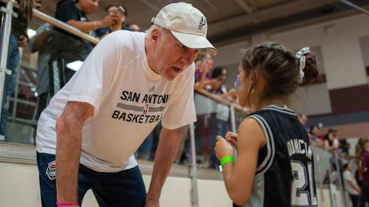 Spurs Not Winning on the Court, But San Antonio Wins Off of It Spurs Not Winning on the Court, But San Antonio Wins Off of It