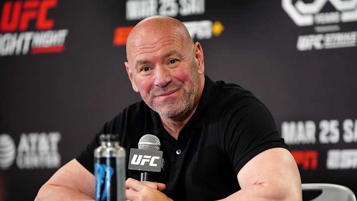 Dana White Q&A: ‘If Tyson Fury Wants to Fight Jon Jones, Then We’ll Get a Deal Done’