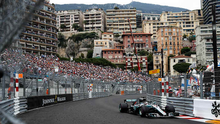 Monaco Grand Prix FP3 Results: Crashes Galore In Third Practice
