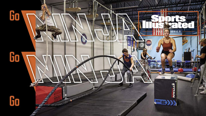 Ninja Warriors Everywhere