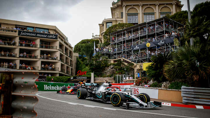 Monaco Grand Prix: How To Watch FP1, FP2, And FP3