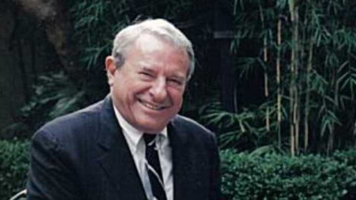 The Cal 100: No. 75 -- Ron Fimrite The Cal 100: No. 75 -- Ron Fimrite