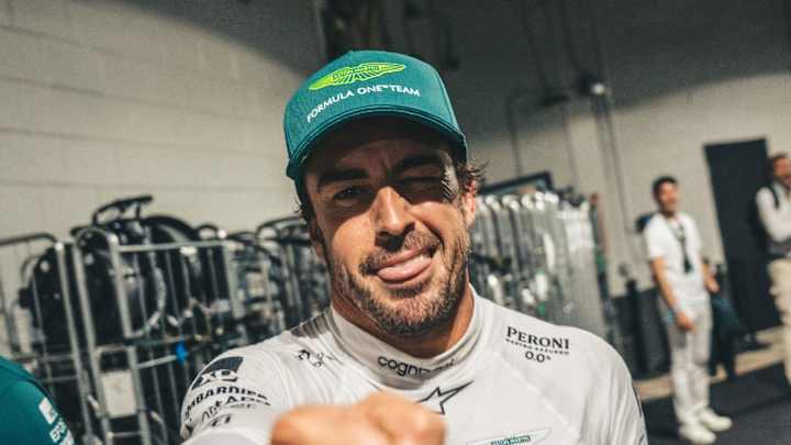 F1 News: Aston Martin Tease DB12 Reveal In Collaboration With Fernando Alonso