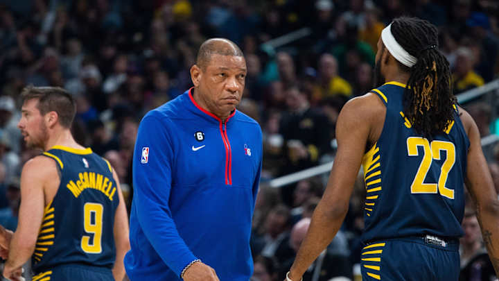 Doc Rivers Secures First Interview After Parting Ways With 76ers Doc Rivers Secures First Interview After Parting Ways With 76ers