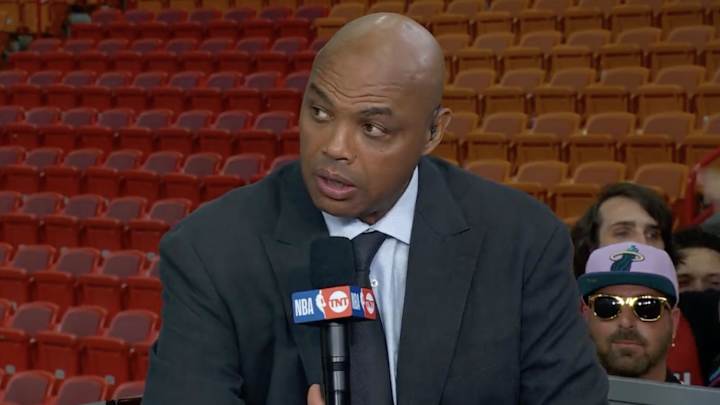 NBA Fans Ripped Charles Barkley for His Wild Game 5 Prediction in Heat-Celtics Series NBA Fans Ripped Charles Barkley for His Wild Game 5 Prediction in Heat-Celtics Series