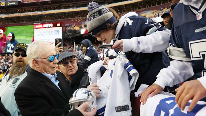 Cowboys' Jerry Jones Defends New 'Thursday Night Football' Flex; Fans Getting Screwed?
