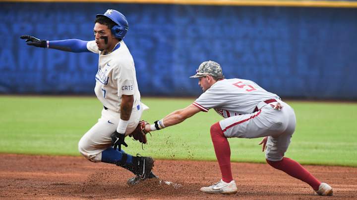 Nick Mingione Confident Kentucky Will Still Host Regional Despite Quick SEC Tournament Exit Nick Mingione Confident Kentucky Will Still Host Regional Despite Quick SEC Tournament Exit
