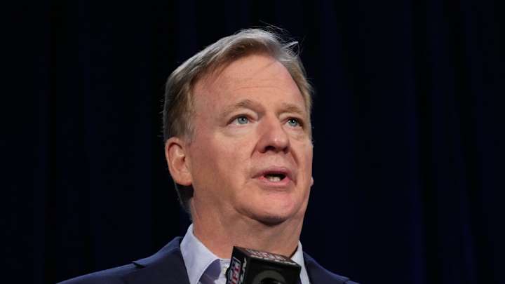 Roger Goodell: NFL Using Jaguars’ London Slate To ‘Understand the Impact’ Of International Series