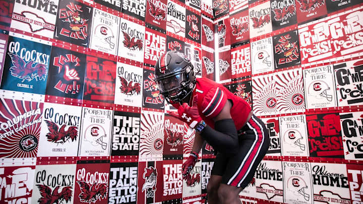 South Carolina To Receive Official Visits From Multiple 2024 Blue-Chip DB Prospects