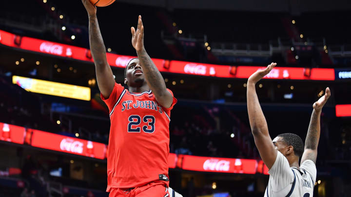 Kentucky Reaches Out to St. John's Transfer David Jones Kentucky Reaches Out to St. John's Transfer David Jones