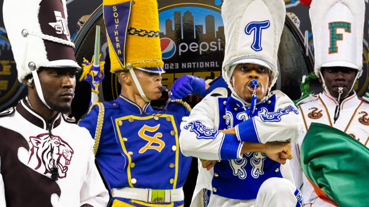 2023 National Battle of the Bands: An 'Epic Showdown in H-Town'