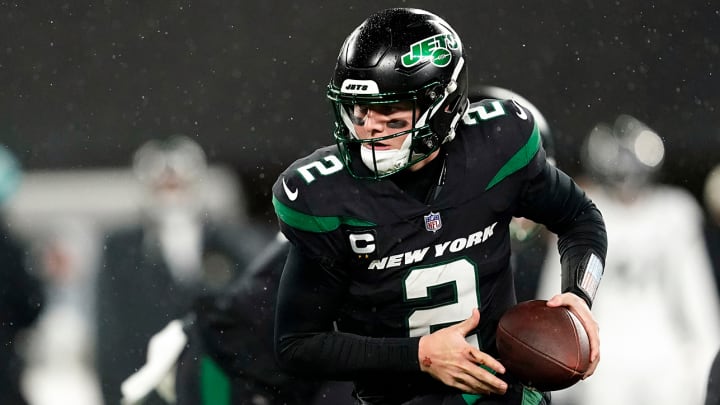 Zach Wilson Shares Honest Feelings About Jets’ Trade for Aaron Rodgers