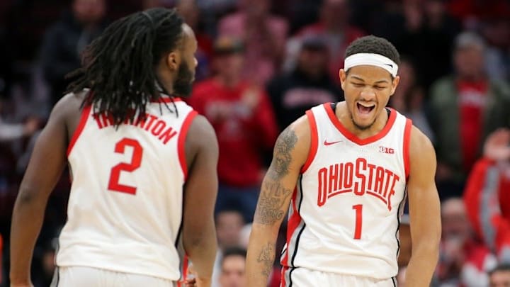 How Will Ohio State Fare Without Brice Sensabaugh?