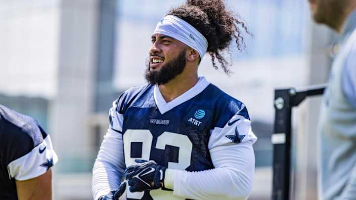 Cowboys EXCLUSIVE: Viliami 'Junior' Fehoko - 'I'm The Complete Package'