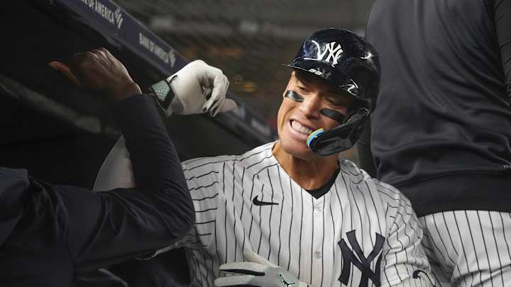 The Home Run is Carrying the New York Yankees