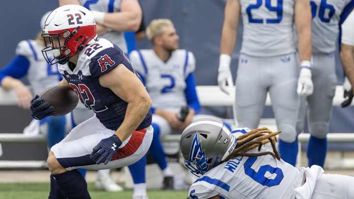 Browns had RB Max Borghi in for Workout Wednesday Browns had RB Max Borghi in for Workout Wednesday